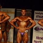 Mathew  St George - Sydney Natural Physique Championships 2011 - #1